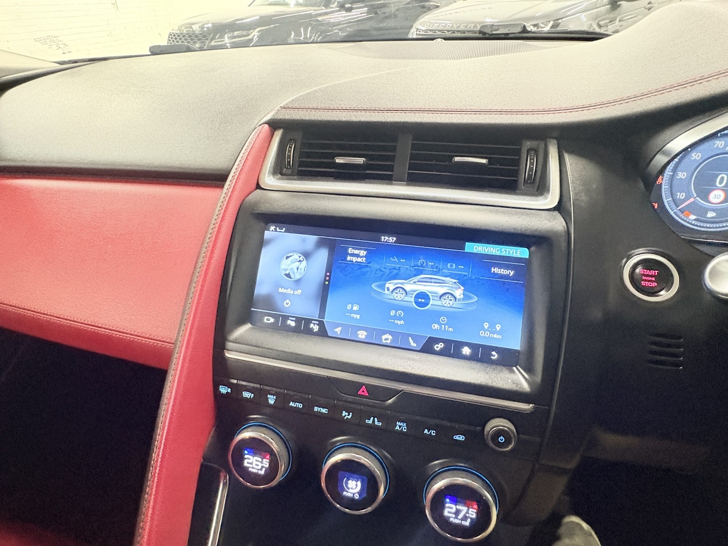 Used Jaguar E-Pace 2019 for sale - 77595422: Photo 77