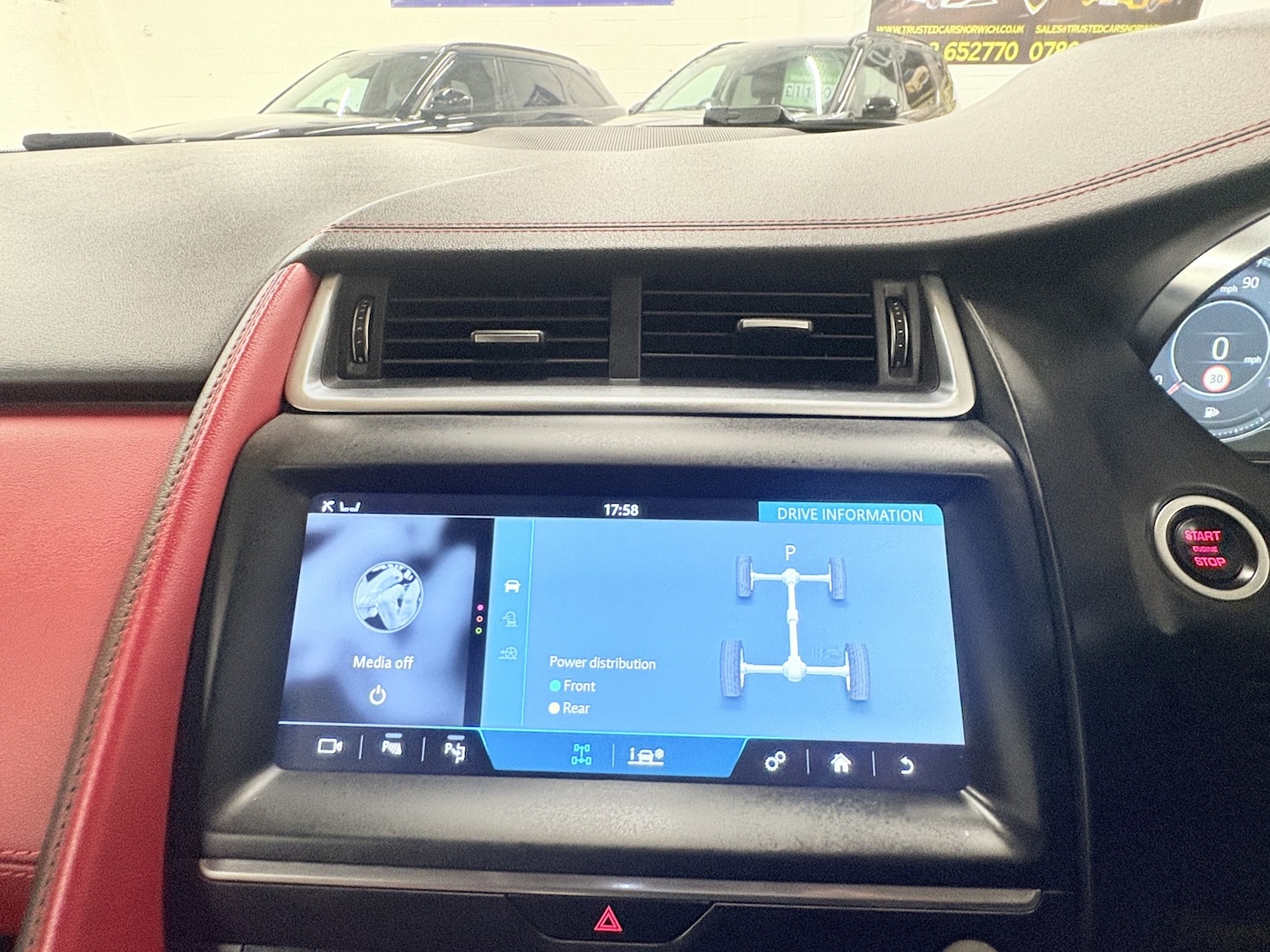 Used Jaguar E-Pace 2019 for sale - 77595422: Photo 78