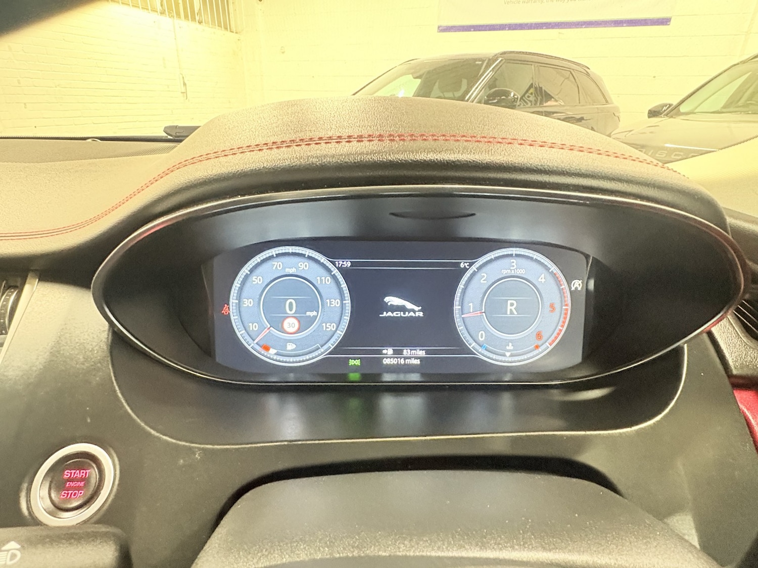 Used Jaguar E-Pace 2019 for sale - 77595422: Photo 84