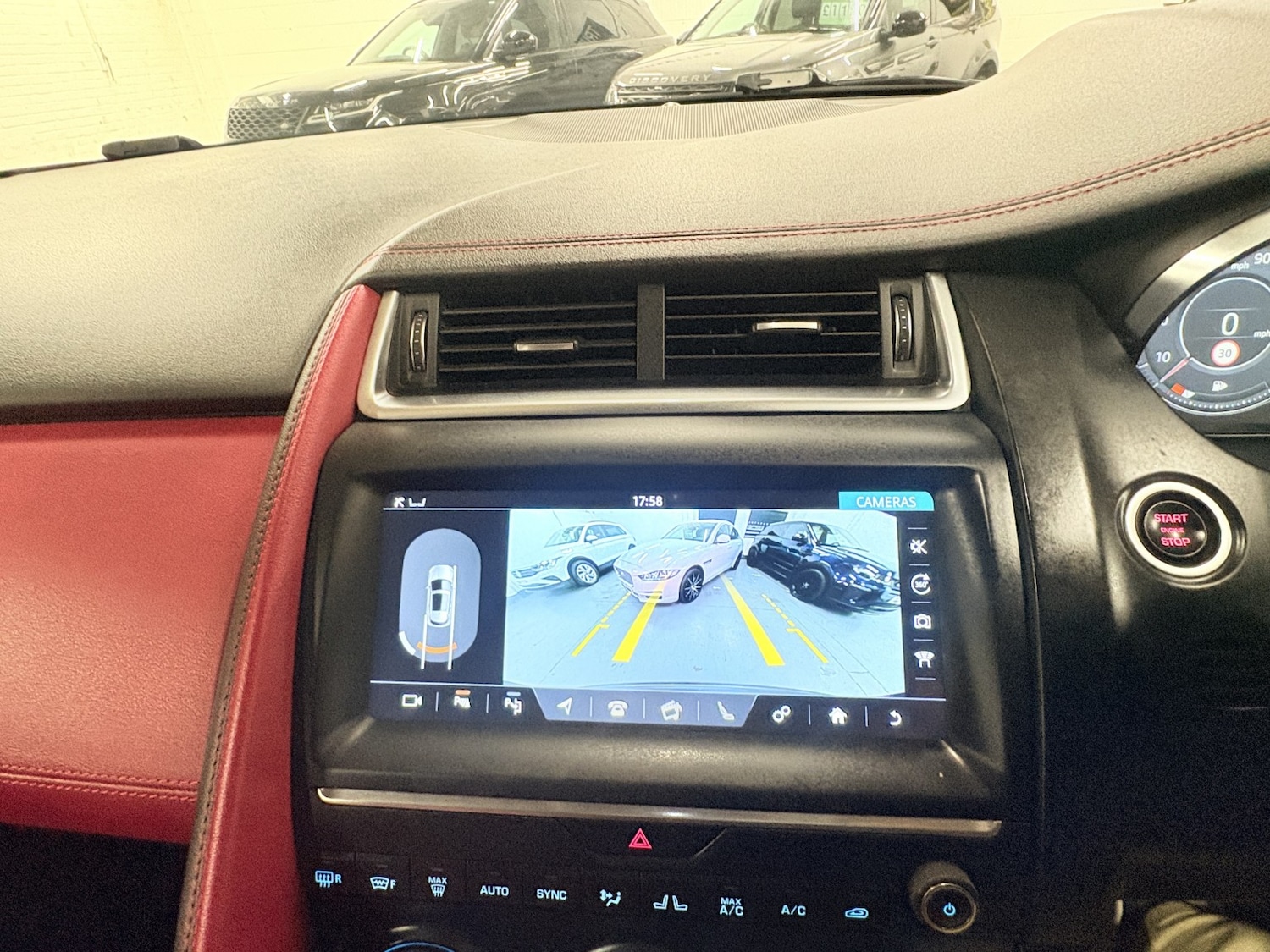 Used Jaguar E-Pace 2019 for sale - 77595422: Photo 86