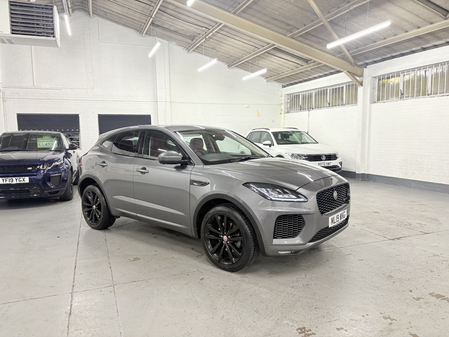 Used Jaguar E-Pace 2019 for sale - 77595422: Photo 87
