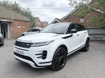Used Land Rover Range Rover Evoque 2020 for sale - 78932453: Photo