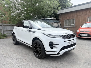 Used Land Rover Range Rover Evoque 2020 for sale - 78932453: Photo