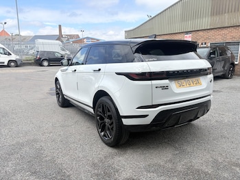 Used Land Rover Range Rover Evoque 2020 for sale - 78932453: Photo