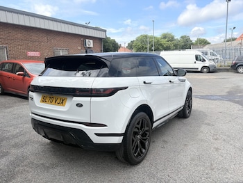 Used Land Rover Range Rover Evoque 2020 for sale - 78932453: Photo