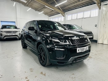 Used Land Rover Range Rover Evoque 2019 for sale - 78300358: Photo