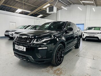 Used Land Rover Range Rover Evoque 2019 for sale - 78300358: Photo