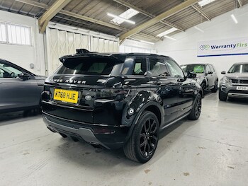 Used Land Rover Range Rover Evoque 2019 for sale - 78300358: Photo