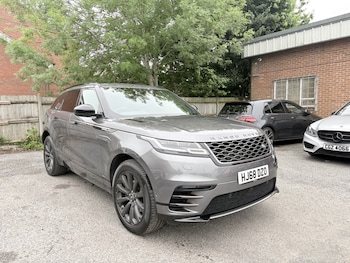 Used Land Rover Range Rover Velar 2018 for sale - 78932365: Photo