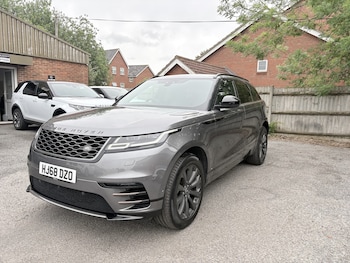 Used Land Rover Range Rover Velar 2018 for sale - 78932365: Photo