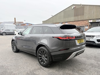 Used Land Rover Range Rover Velar 2018 for sale - 78932365: Photo