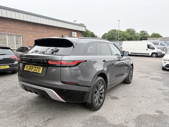 Used Land Rover Range Rover Velar 2018 for sale - 78932365: Photo