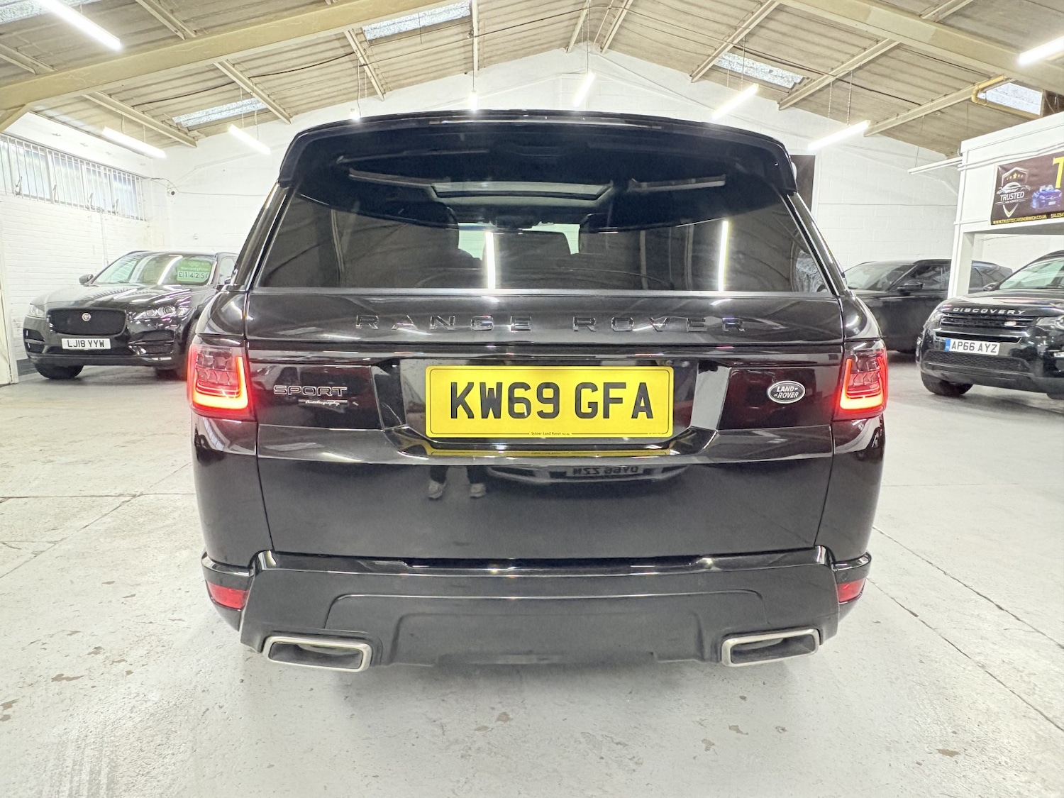 Used Land Rover Range Rover Sport 2019 for sale - 77991596: Photo 10