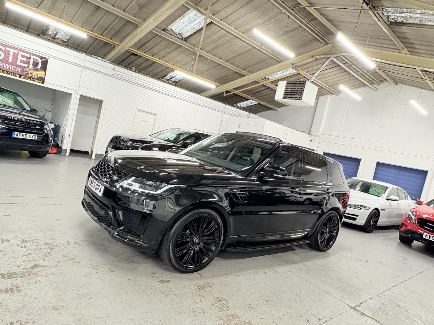 Used Land Rover Range Rover Sport 2019 for sale - 77991596: Photo 12