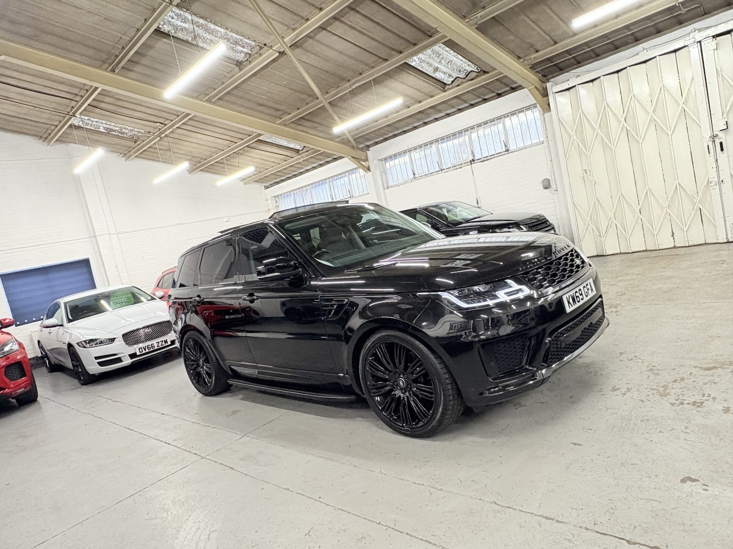Used Land Rover Range Rover Sport 2019 for sale - 77991596: Photo 13