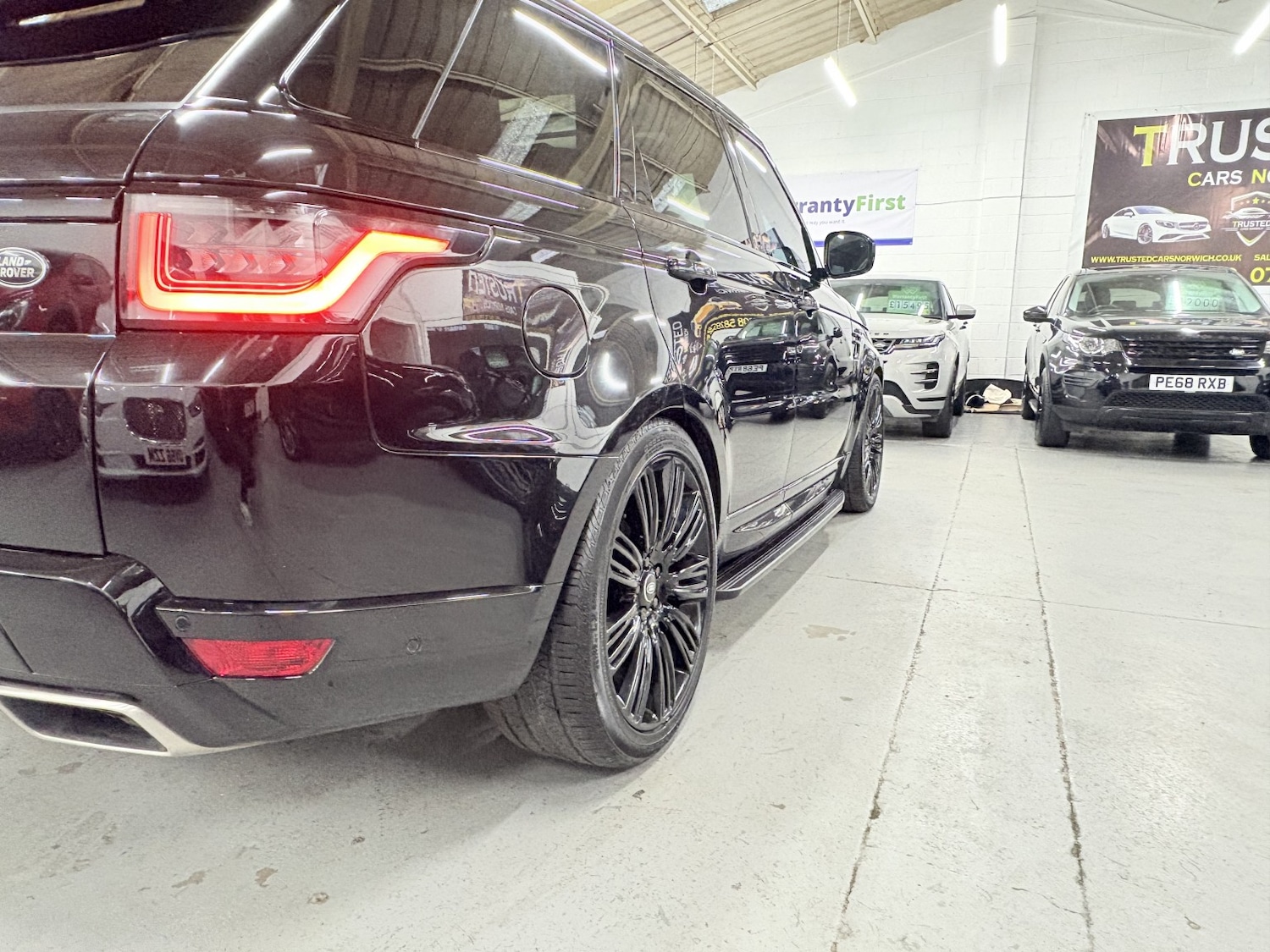 Used Land Rover Range Rover Sport 2019 for sale - 77991596: Photo 14