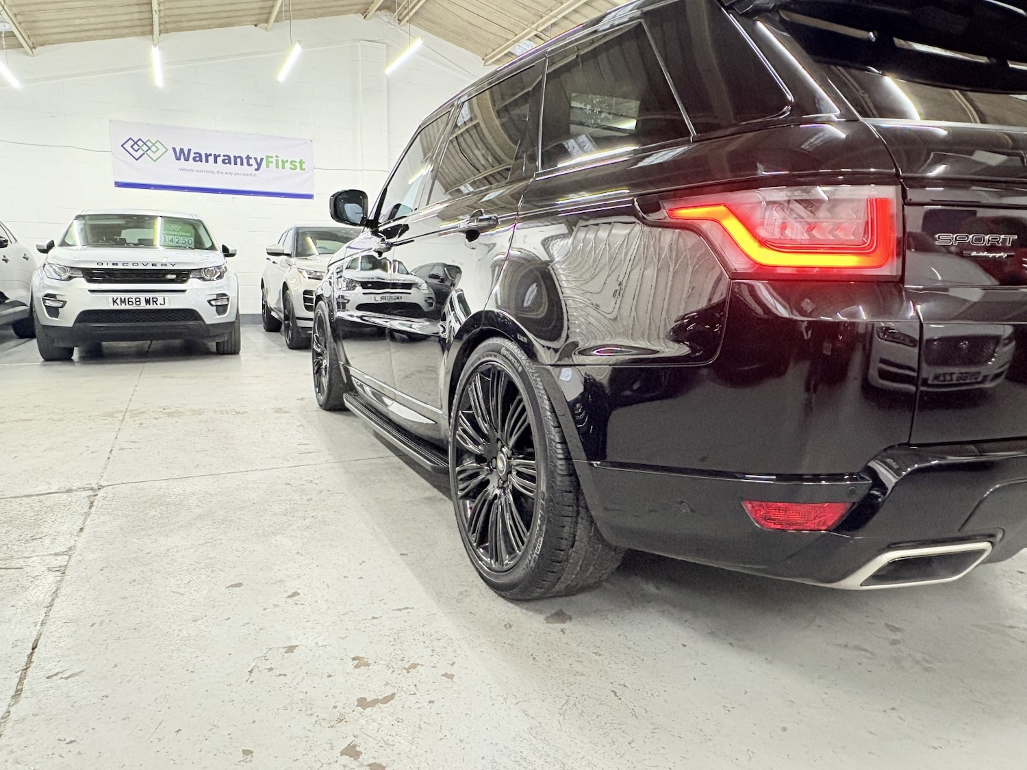 Used Land Rover Range Rover Sport 2019 for sale - 77991596: Photo 15