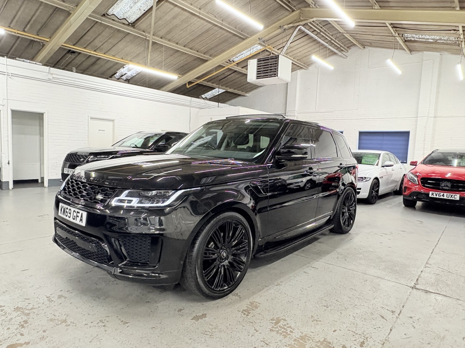 Used Land Rover Range Rover Sport 2019 for sale - 77991596: Photo 2