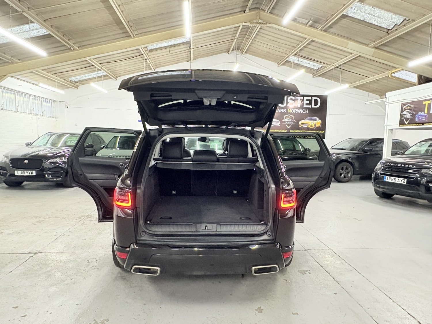 Used Land Rover Range Rover Sport 2019 for sale - 77991596: Photo 20