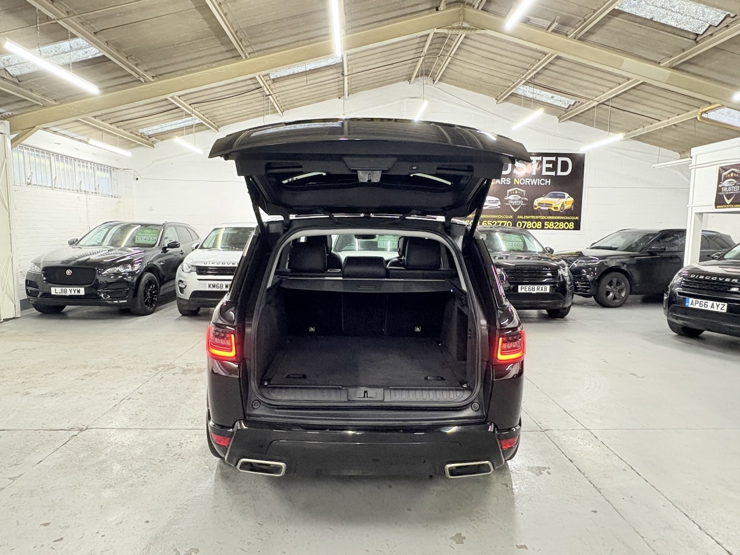 Used Land Rover Range Rover Sport 2019 for sale - 77991596: Photo 21