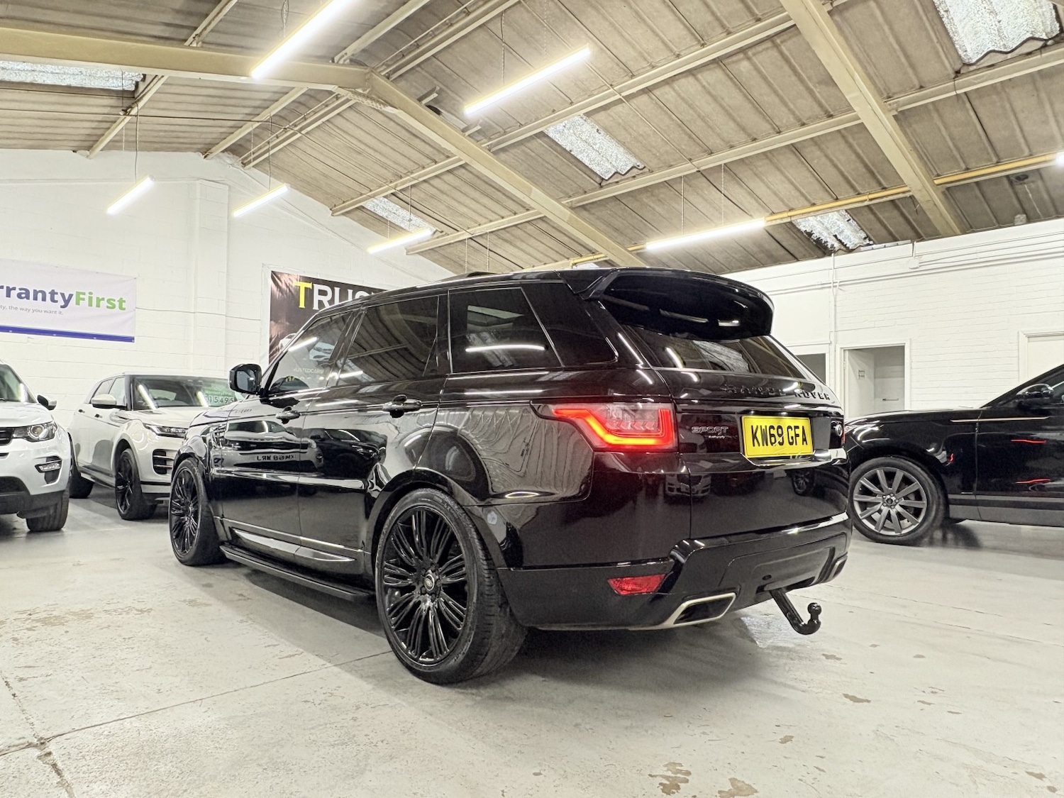 Used Land Rover Range Rover Sport 2019 for sale - 77991596: Photo 25