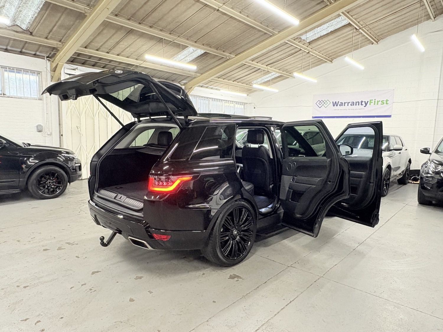 Used Land Rover Range Rover Sport 2019 for sale - 77991596: Photo 27