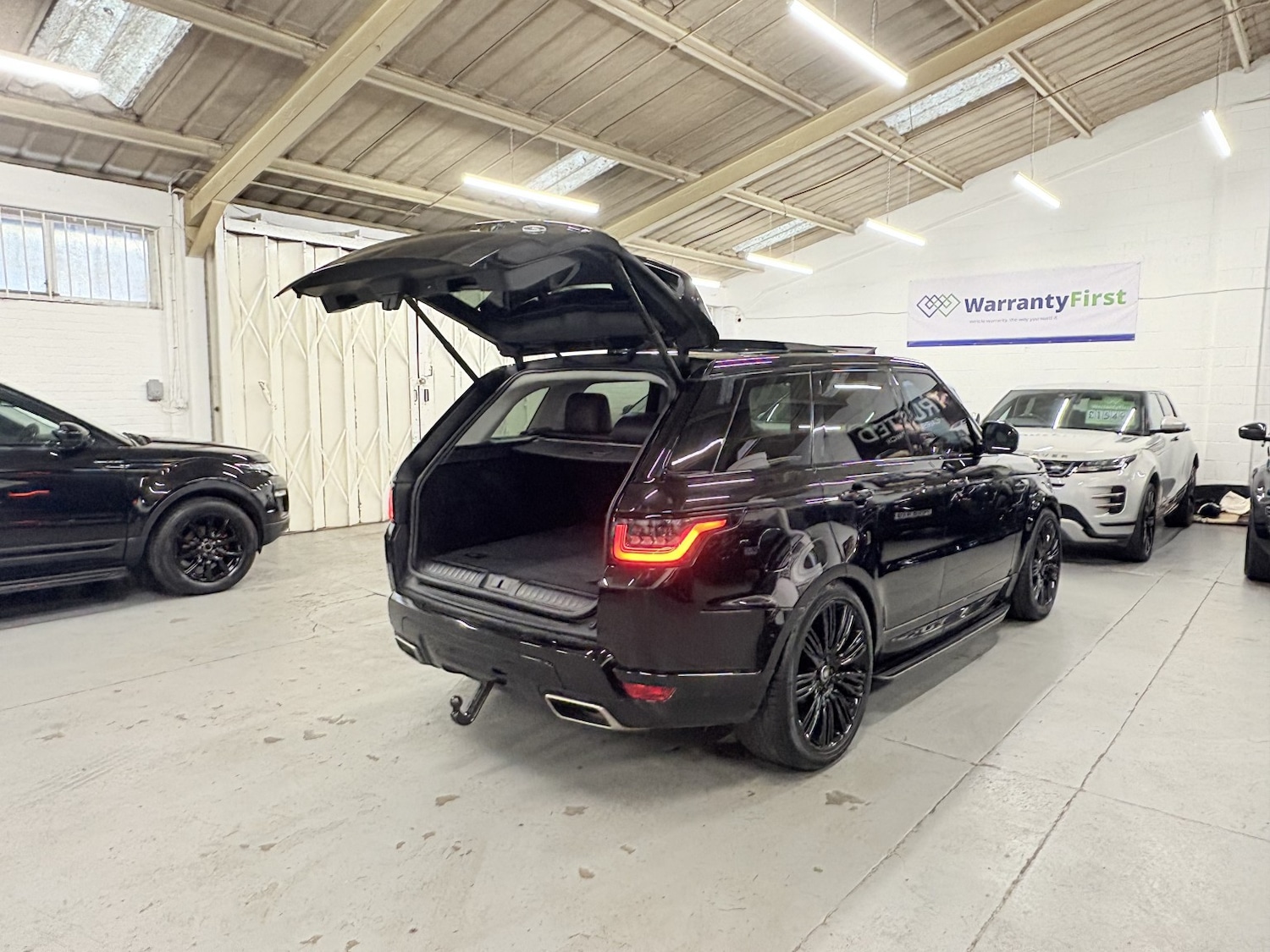 Used Land Rover Range Rover Sport 2019 for sale - 77991596: Photo 28