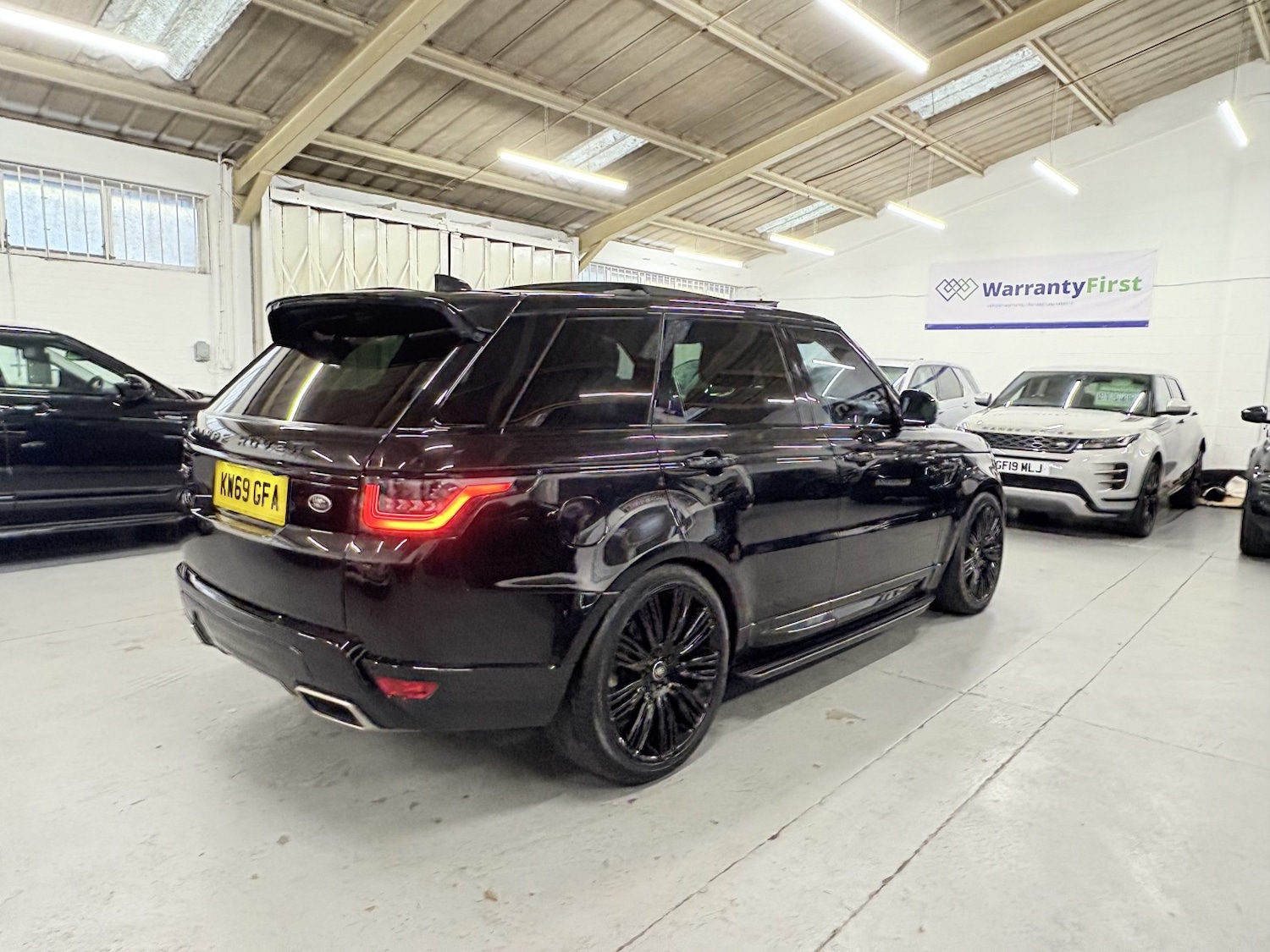 Used Land Rover Range Rover Sport 2019 for sale - 77991596: Photo 3