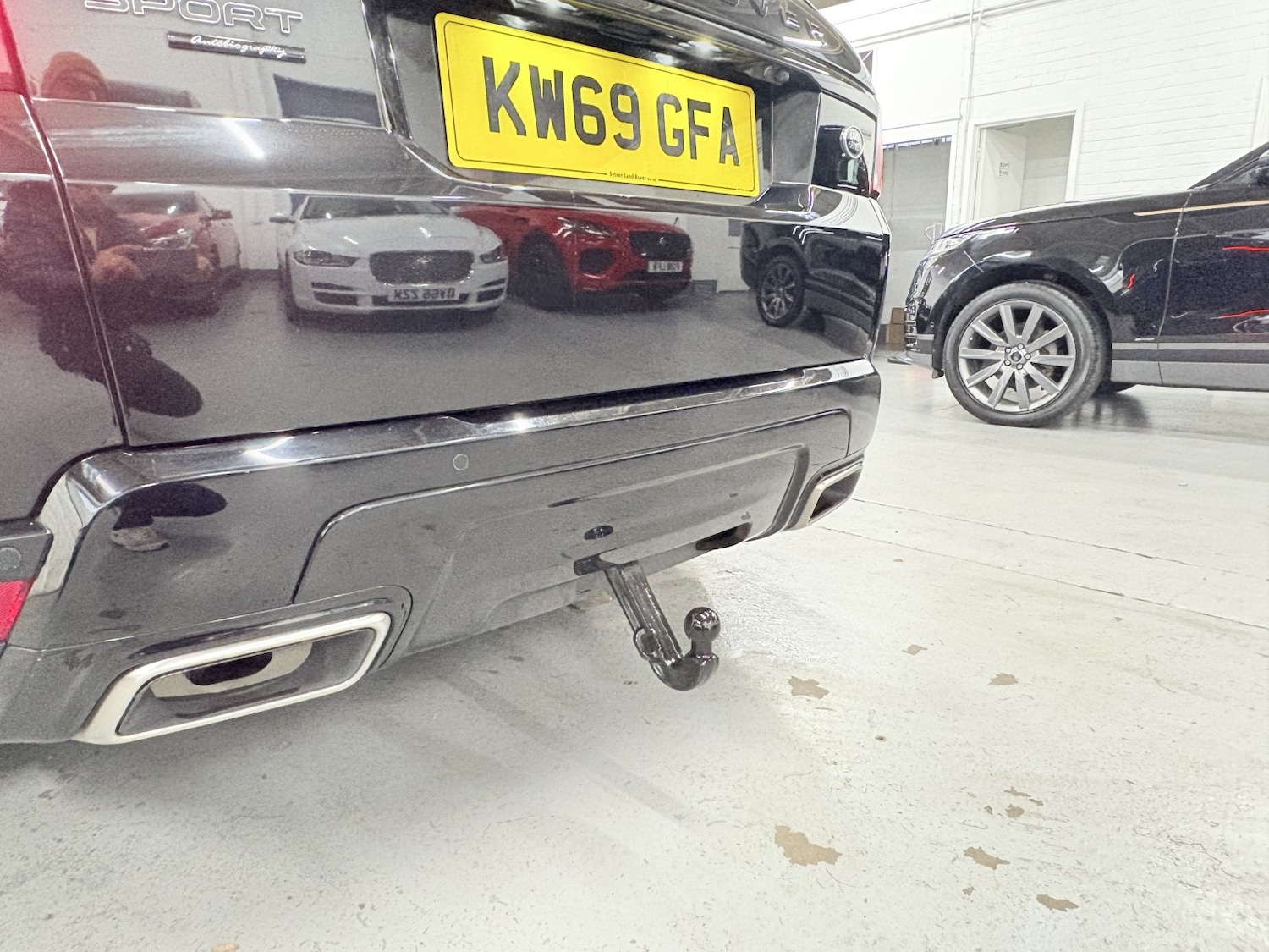 Used Land Rover Range Rover Sport 2019 for sale - 77991596: Photo 30