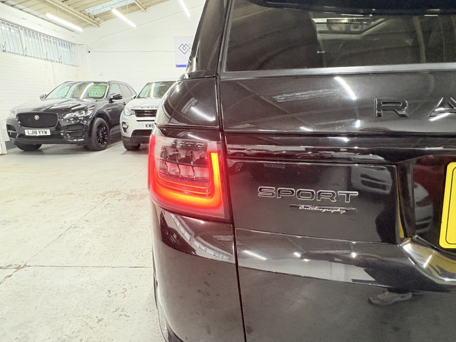 Used Land Rover Range Rover Sport 2019 for sale - 77991596: Photo 32