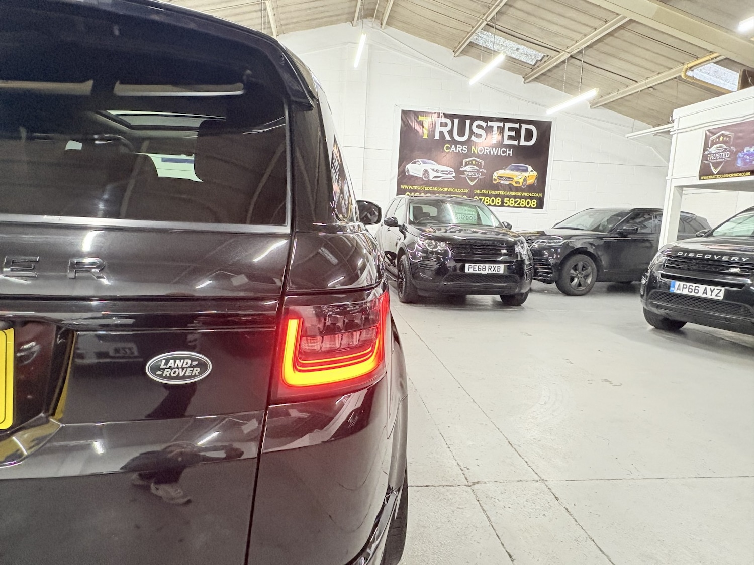 Used Land Rover Range Rover Sport 2019 for sale - 77991596: Photo 33