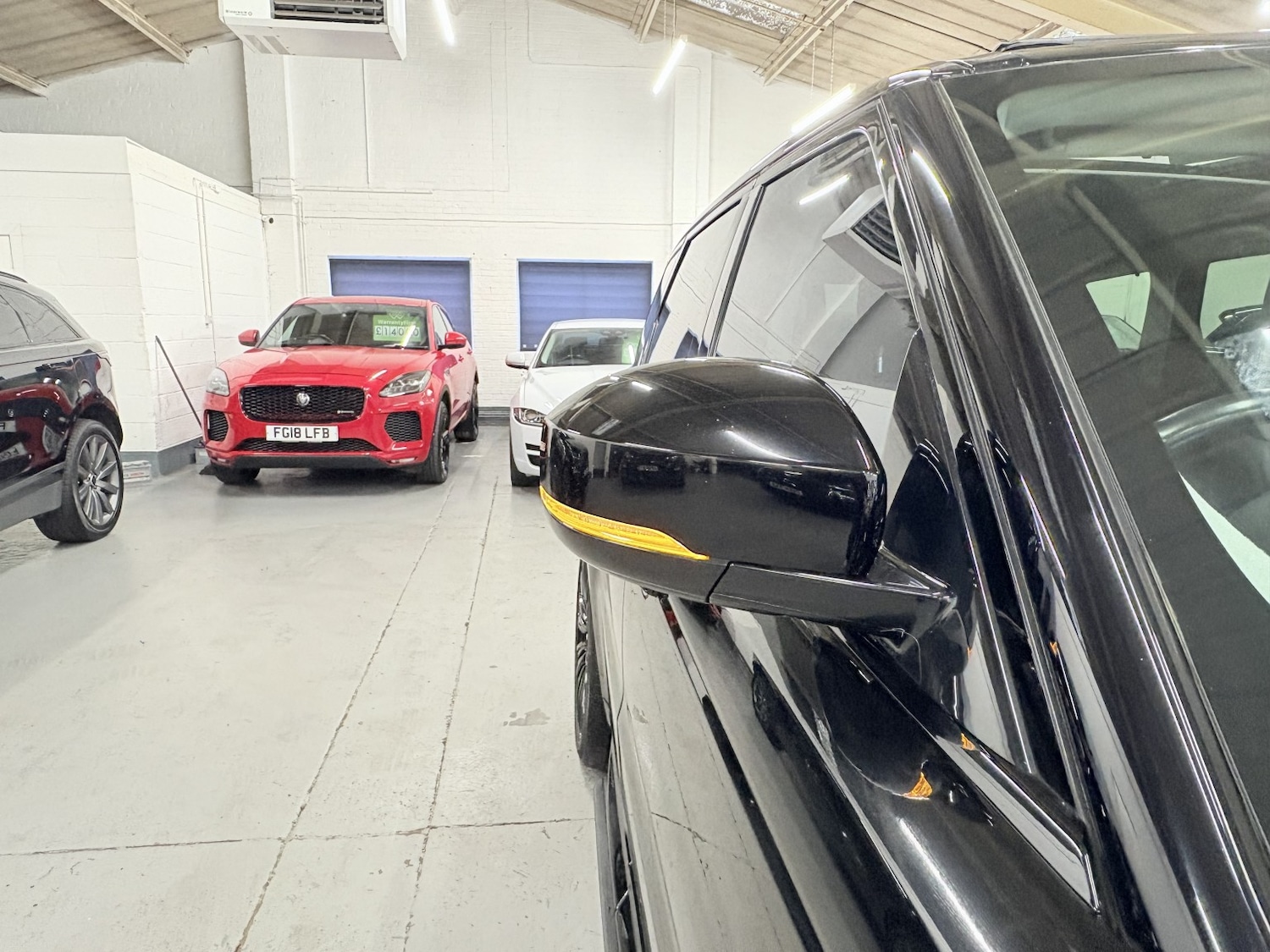 Used Land Rover Range Rover Sport 2019 for sale - 77991596: Photo 40