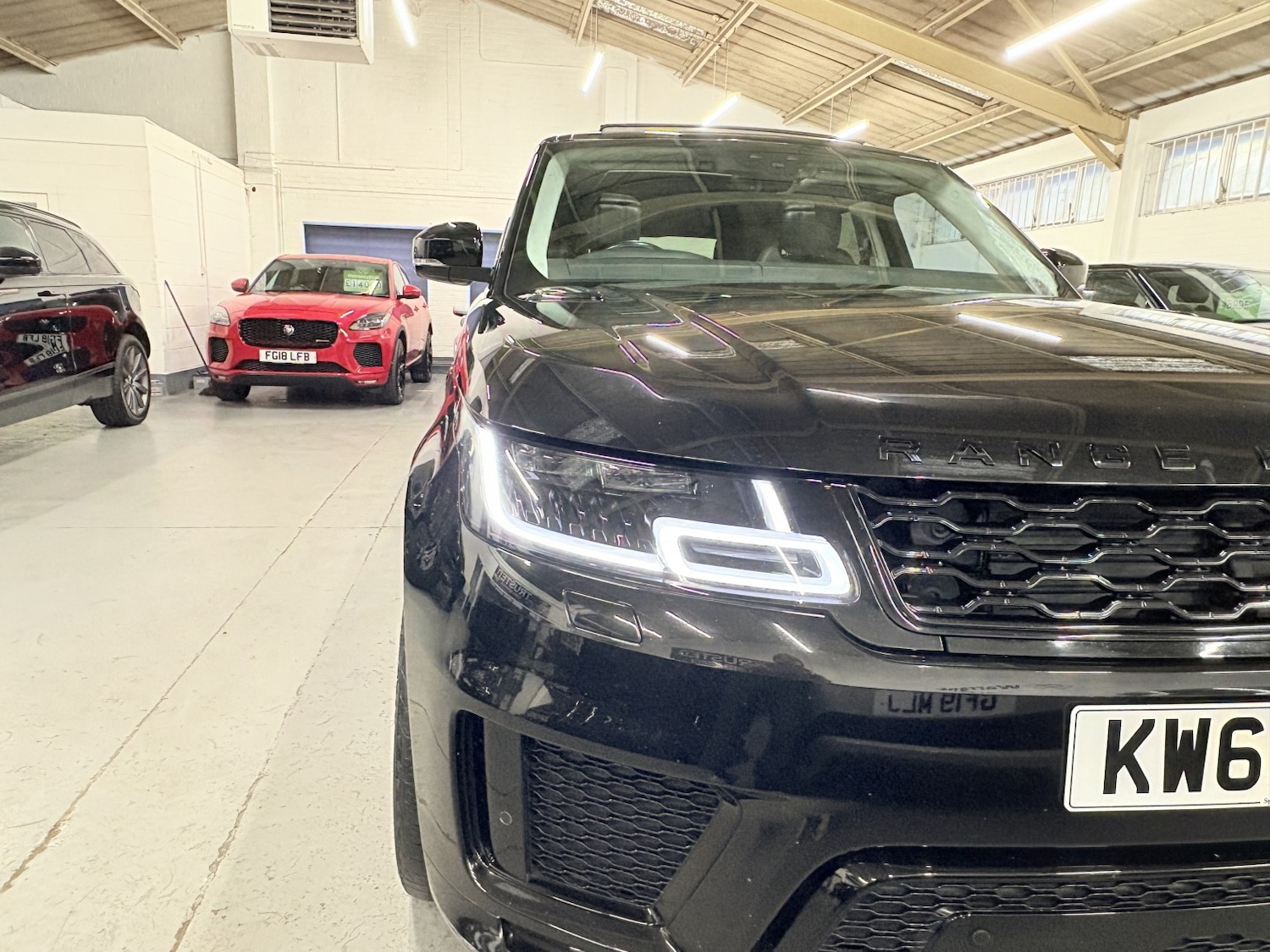 Used Land Rover Range Rover Sport 2019 for sale - 77991596: Photo 41