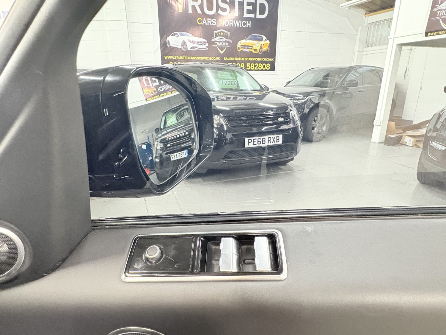 Used Land Rover Range Rover Sport 2019 for sale - 77991596: Photo 43