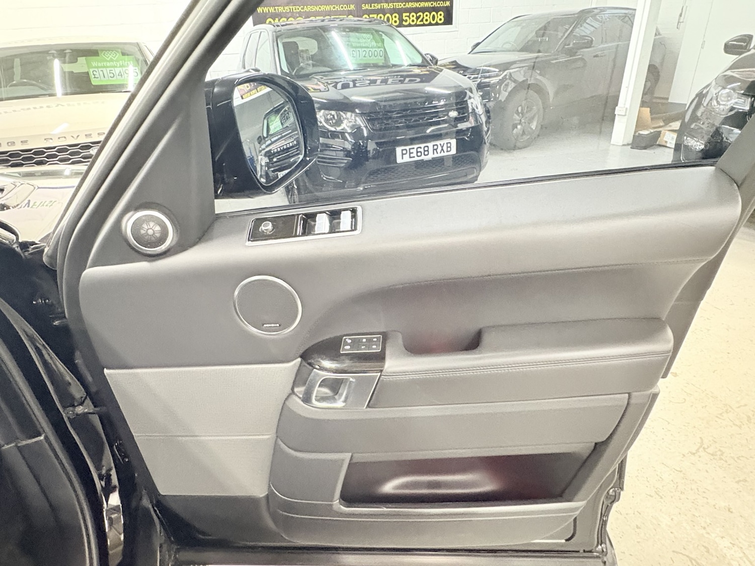 Used Land Rover Range Rover Sport 2019 for sale - 77991596: Photo 44