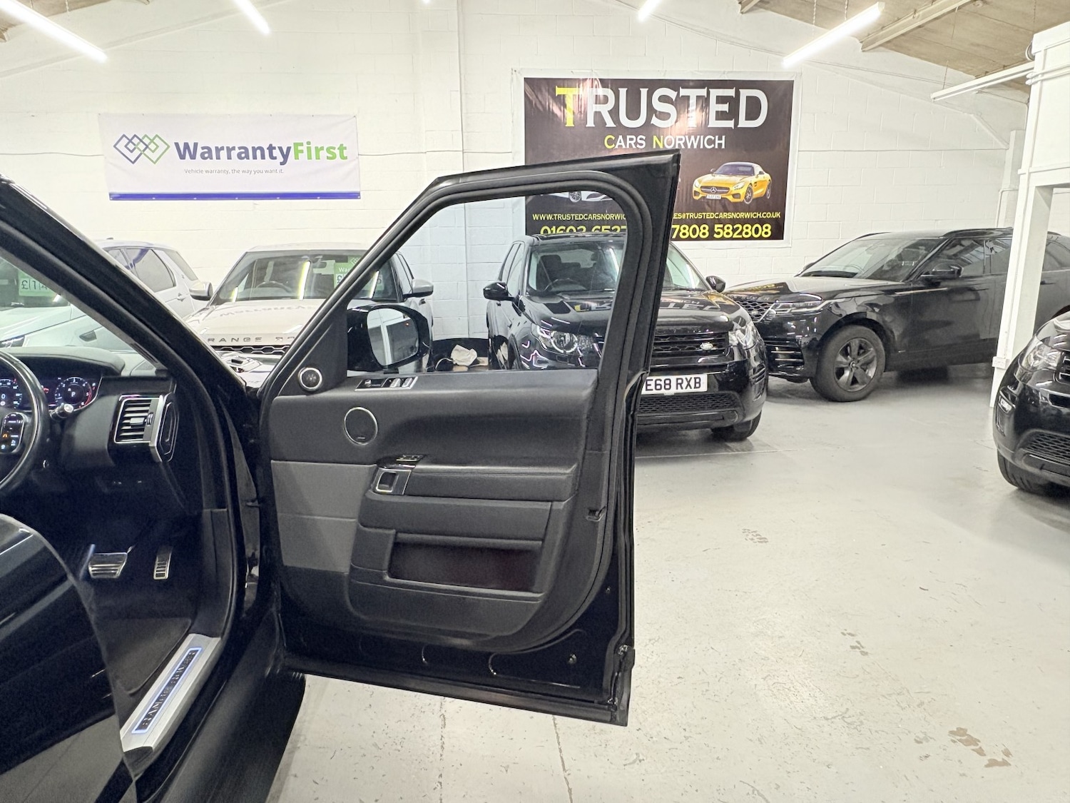 Used Land Rover Range Rover Sport 2019 for sale - 77991596: Photo 45