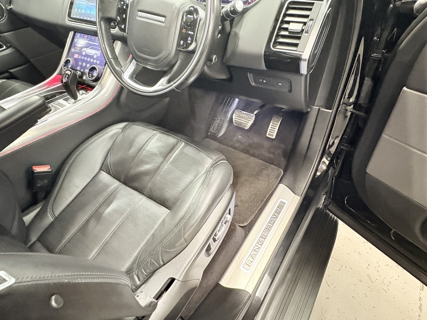 Used Land Rover Range Rover Sport 2019 for sale - 77991596: Photo 49