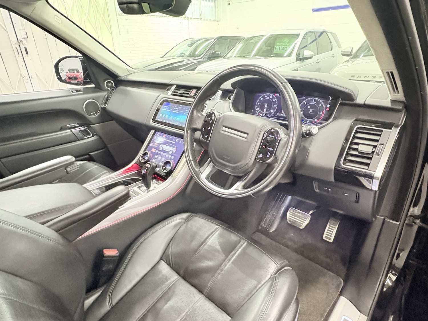 Used Land Rover Range Rover Sport 2019 for sale - 77991596: Photo 50