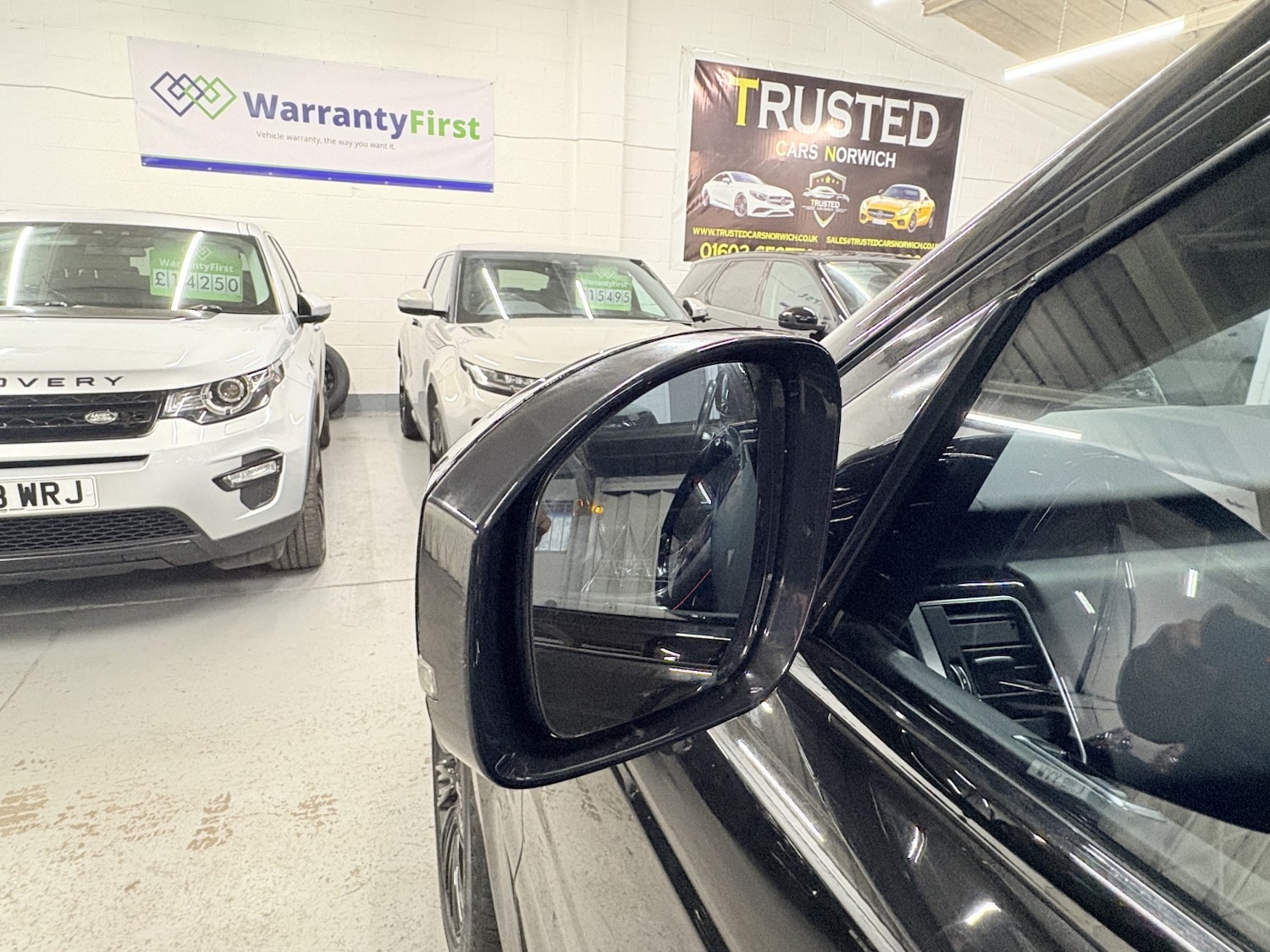 Used Land Rover Range Rover Sport 2019 for sale - 77991596: Photo 58