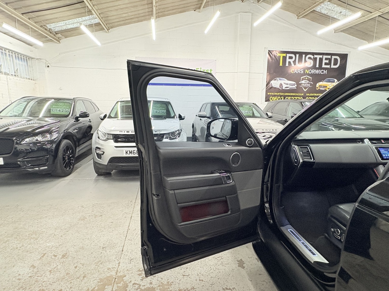 Used Land Rover Range Rover Sport 2019 for sale - 77991596: Photo 63