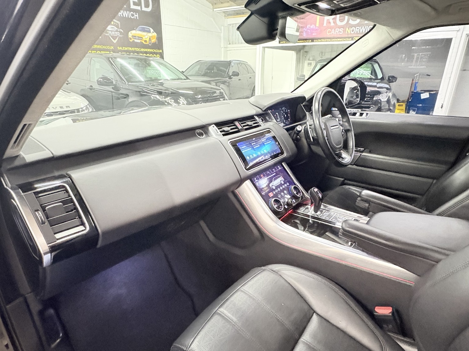 Used Land Rover Range Rover Sport 2019 for sale - 77991596: Photo 65