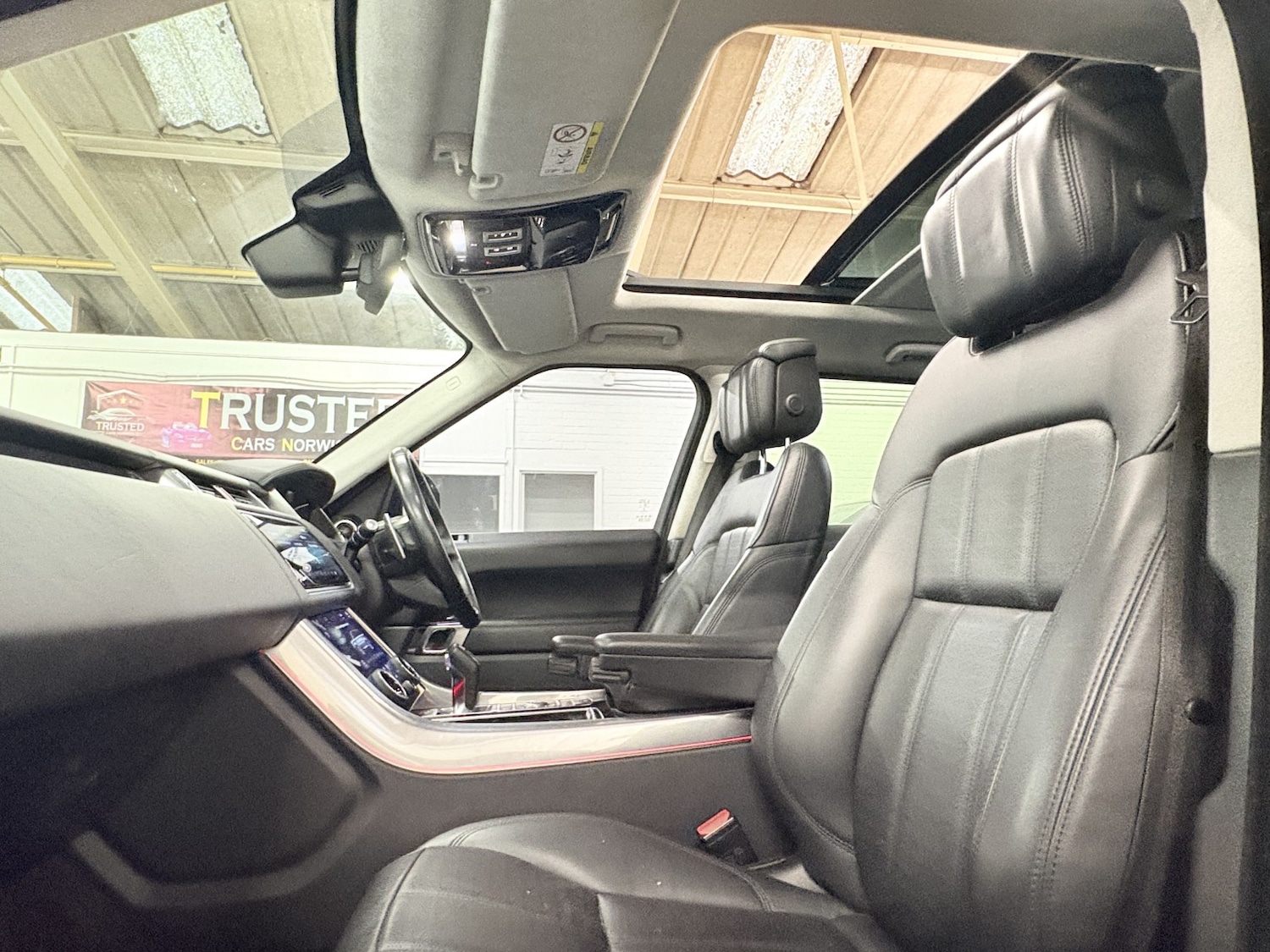 Used Land Rover Range Rover Sport 2019 for sale - 77991596: Photo 68