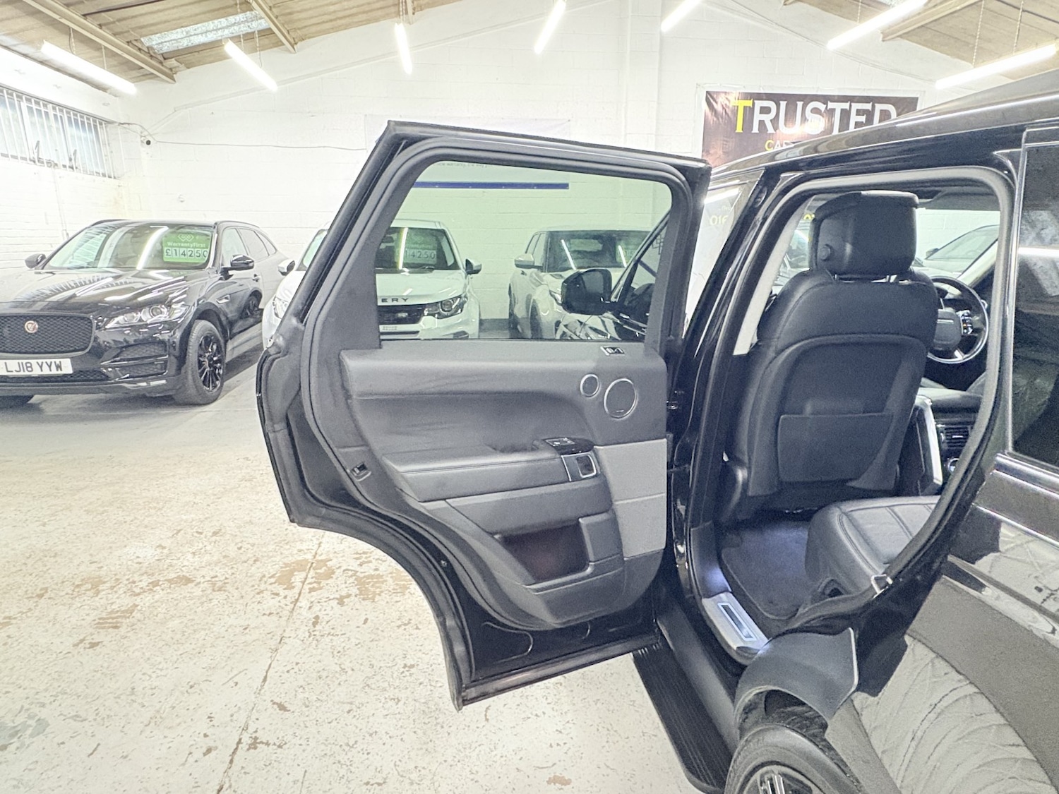 Used Land Rover Range Rover Sport 2019 for sale - 77991596: Photo 70