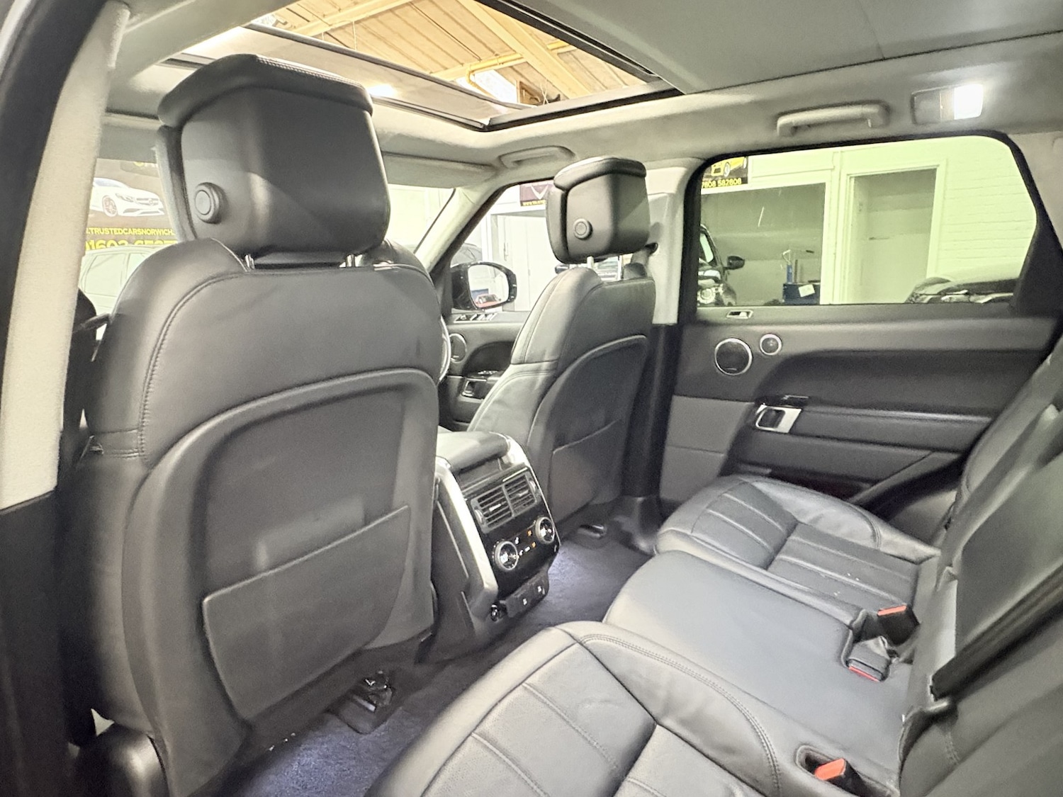 Used Land Rover Range Rover Sport 2019 for sale - 77991596: Photo 78