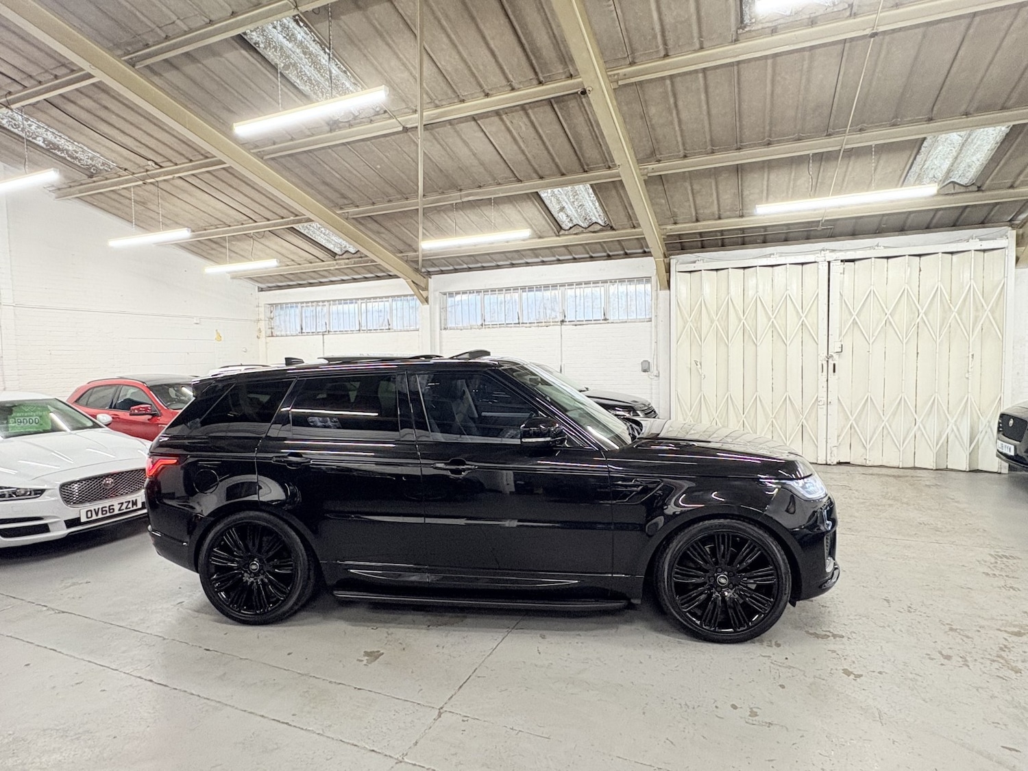 Used Land Rover Range Rover Sport 2019 for sale - 77991596: Photo 8