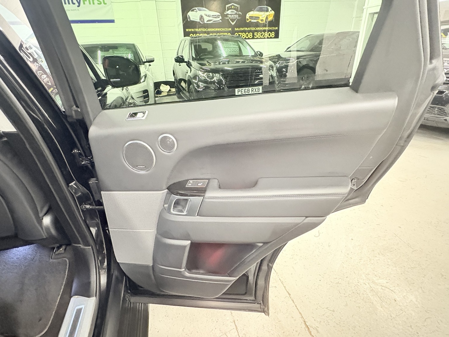 Used Land Rover Range Rover Sport 2019 for sale - 77991596: Photo 80