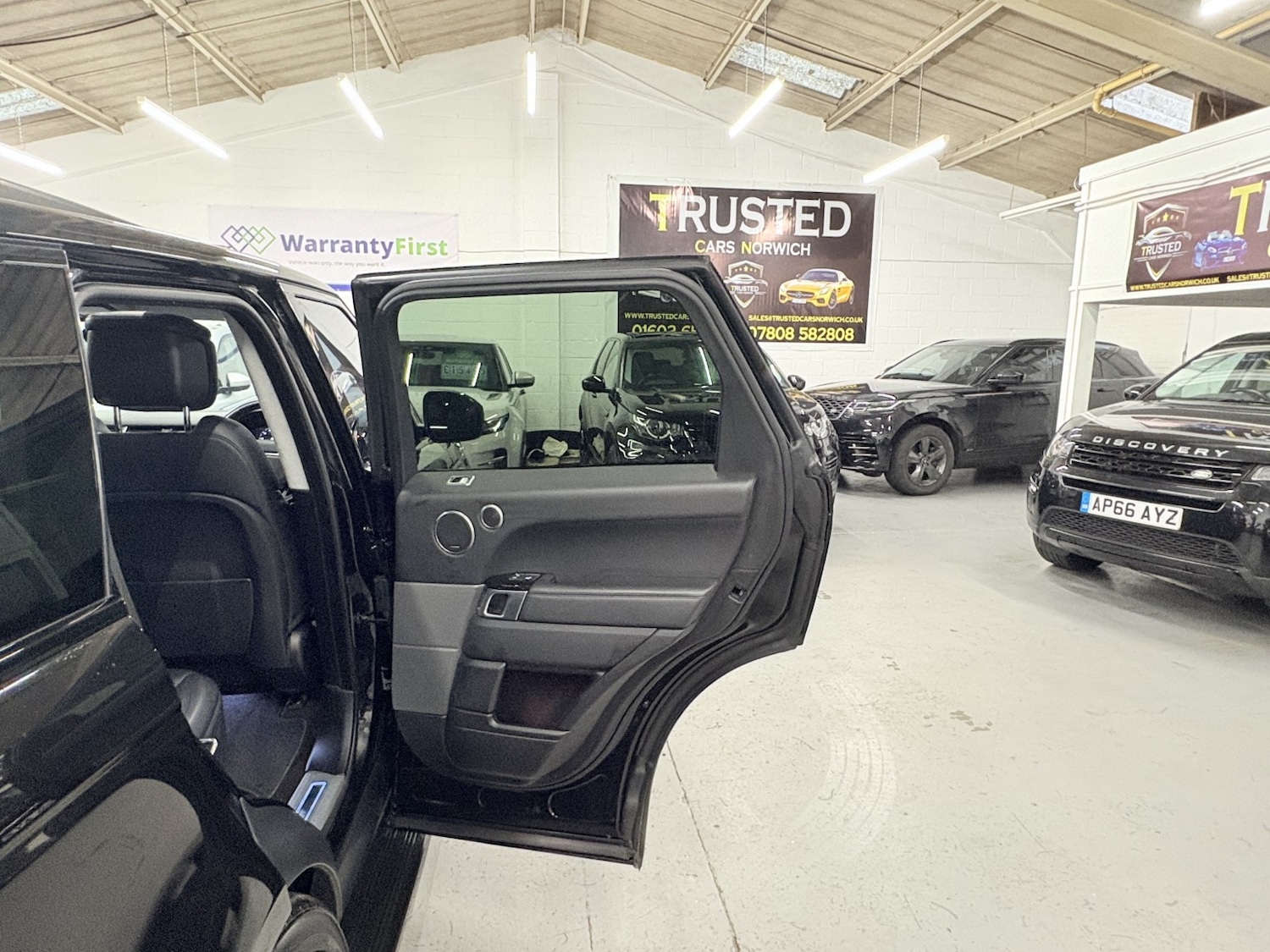 Used Land Rover Range Rover Sport 2019 for sale - 77991596: Photo 81