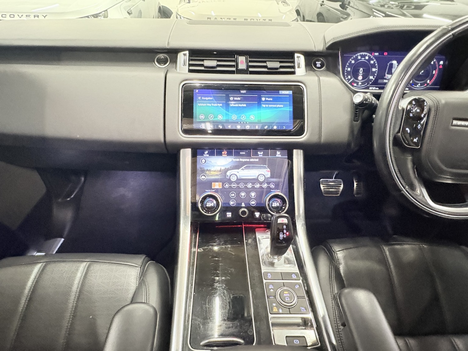 Used Land Rover Range Rover Sport 2019 for sale - 77991596: Photo 85