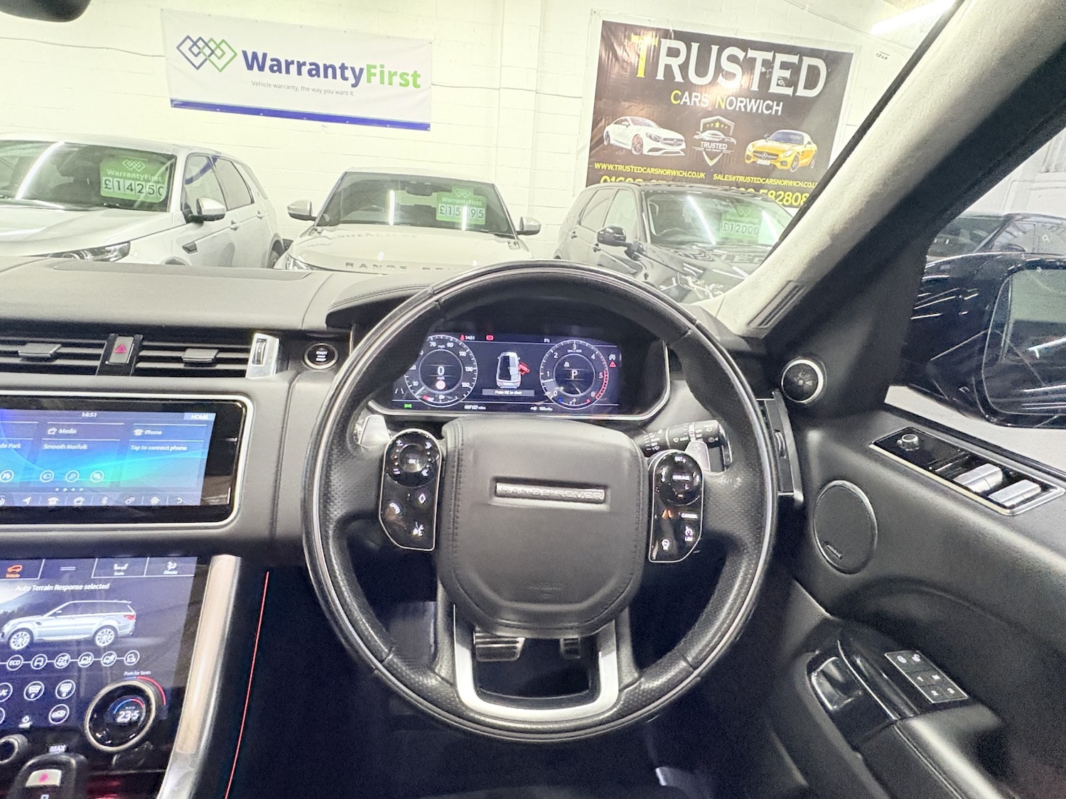 Used Land Rover Range Rover Sport 2019 for sale - 77991596: Photo 86