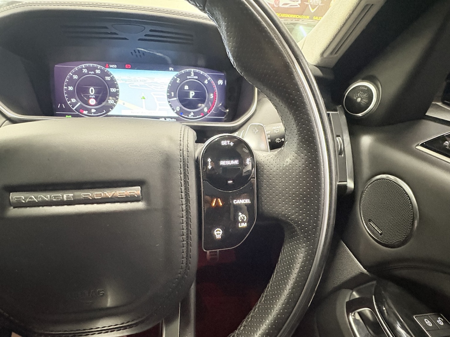 Used Land Rover Range Rover Sport 2019 for sale - 77991596: Photo 88